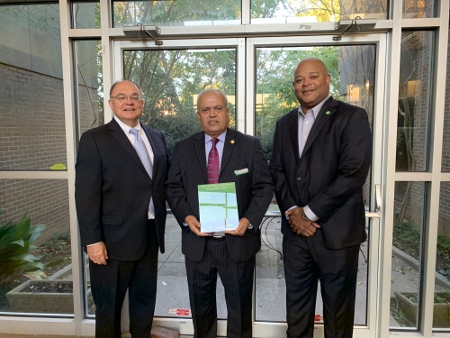 Congratulations to Suntrade Financial, our September Small Business of the Month!